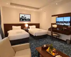 Zaha Al Munawara Hotel thumbnail